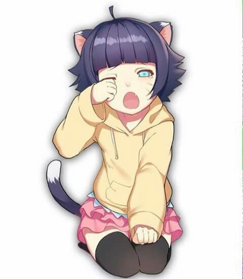 Himawari Uzumaki wallpaper 0057