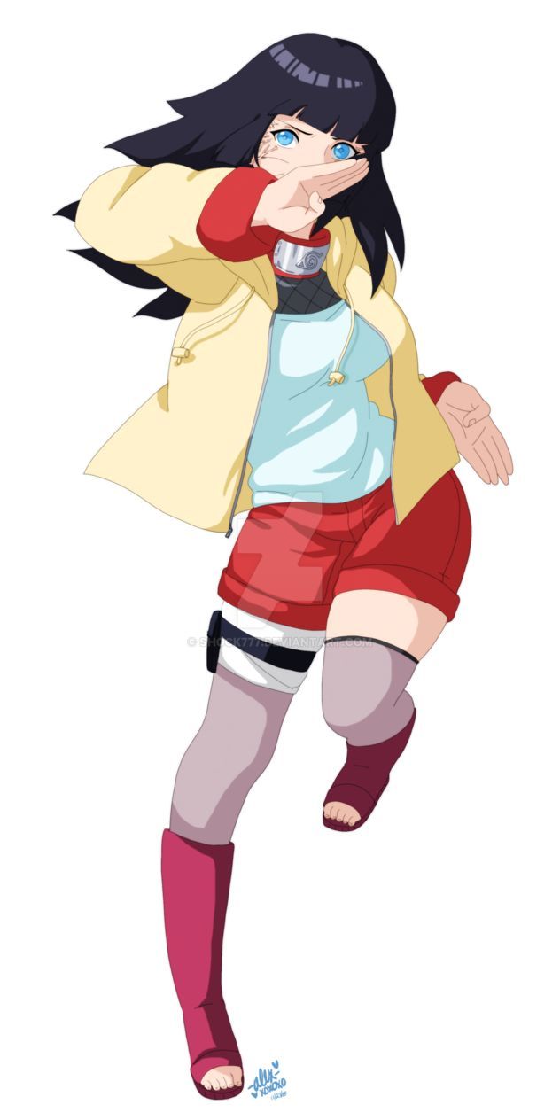 Himawari Uzumaki wallpaper 0065