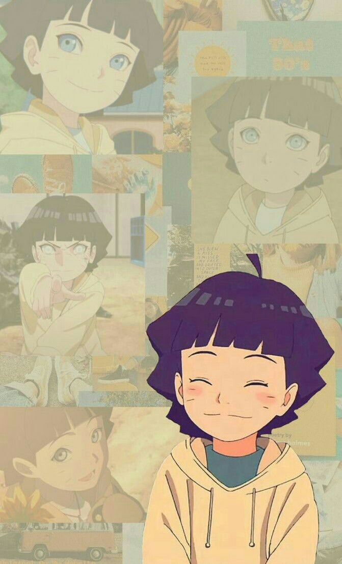 Himawari Uzumaki wallpaper 0069