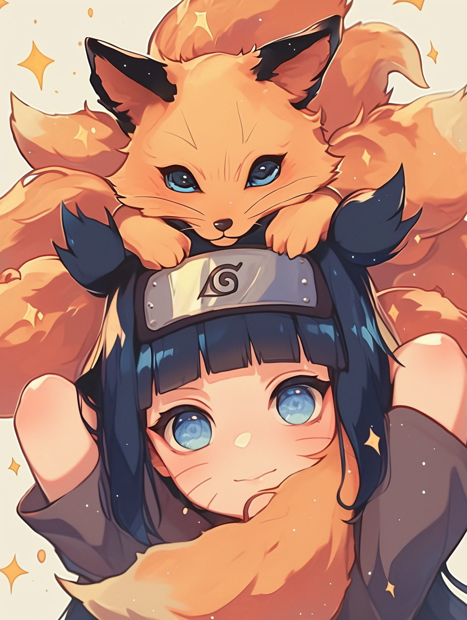 Himawari Uzumaki wallpaper 0078