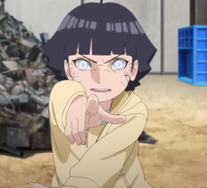 Himawari Uzumaki wallpaper 0085