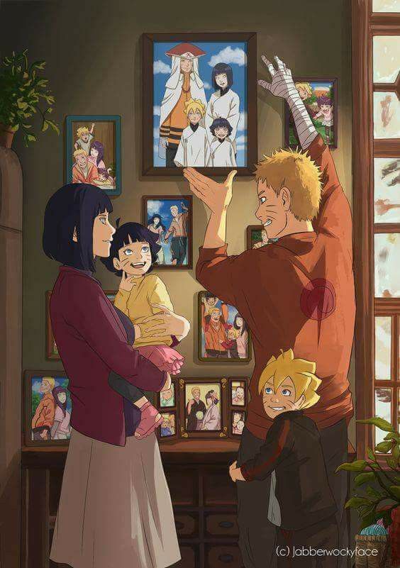Himawari Uzumaki wallpaper 0090