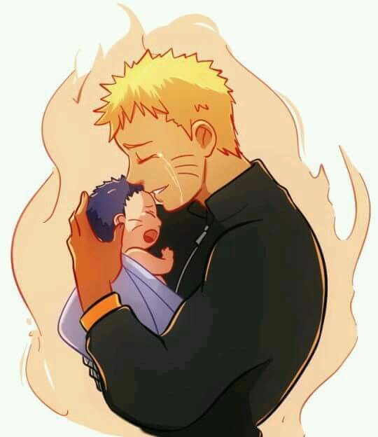 Himawari Uzumaki wallpaper 0091