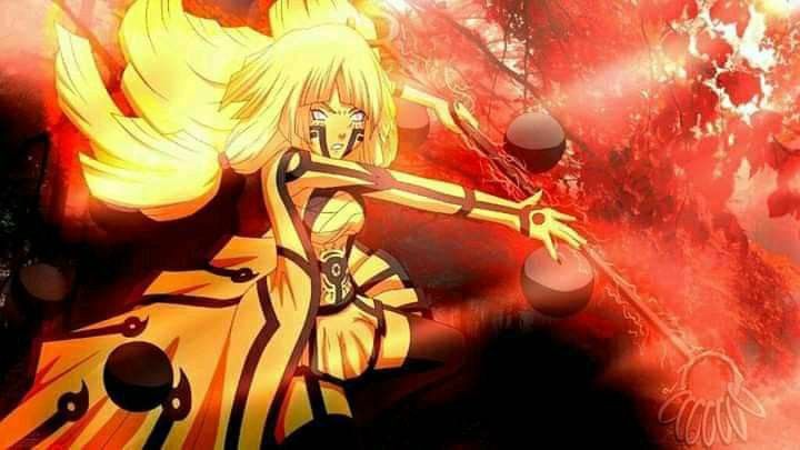 Himawari Uzumaki wallpaper 0092