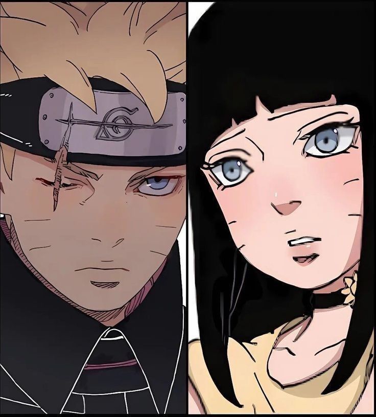 Himawari Uzumaki wallpaper 0093