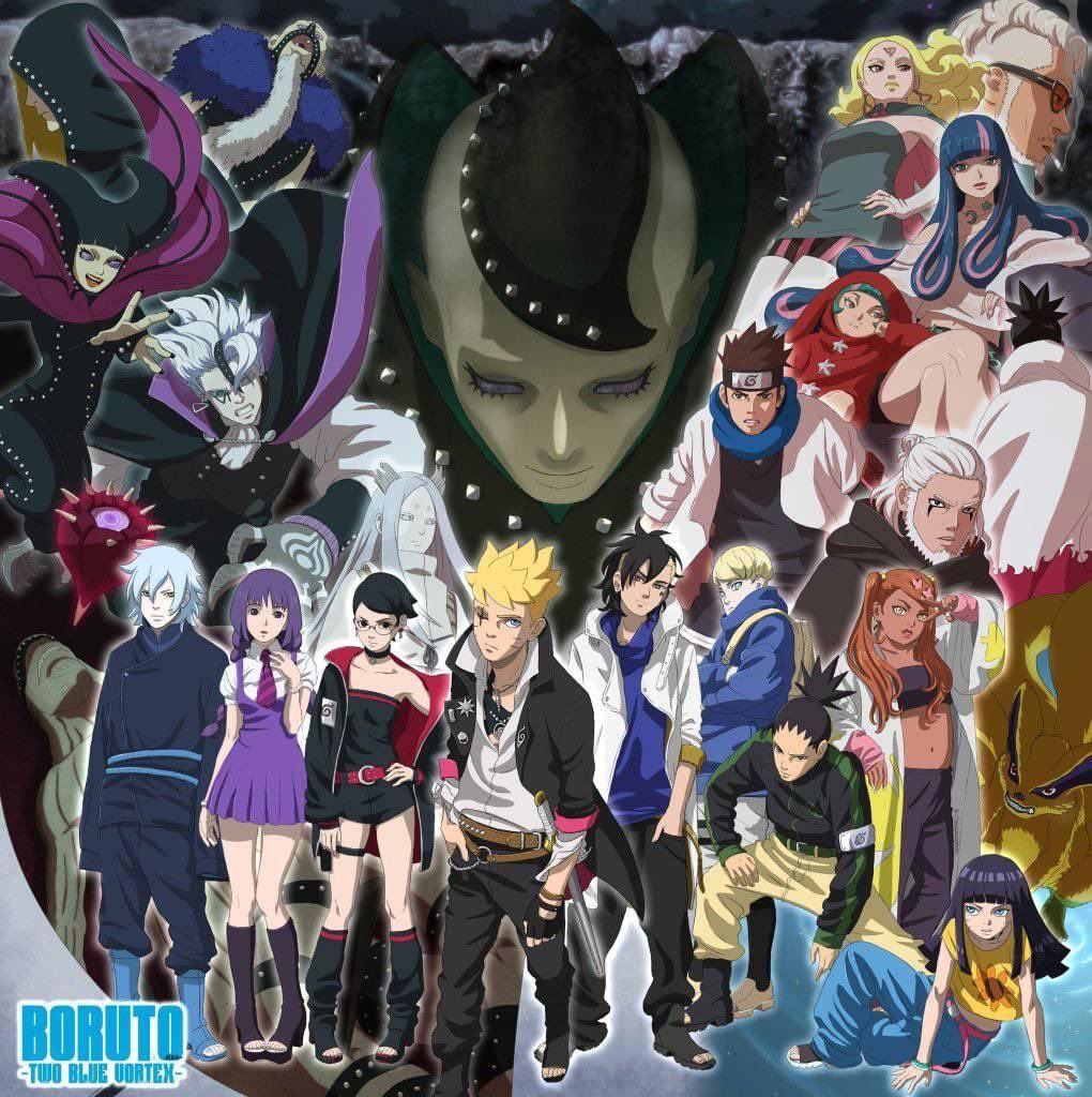 Himawari Uzumaki wallpaper 0095