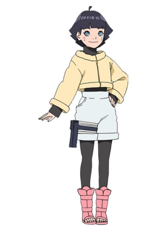 Himawari Uzumaki wallpaper 0097