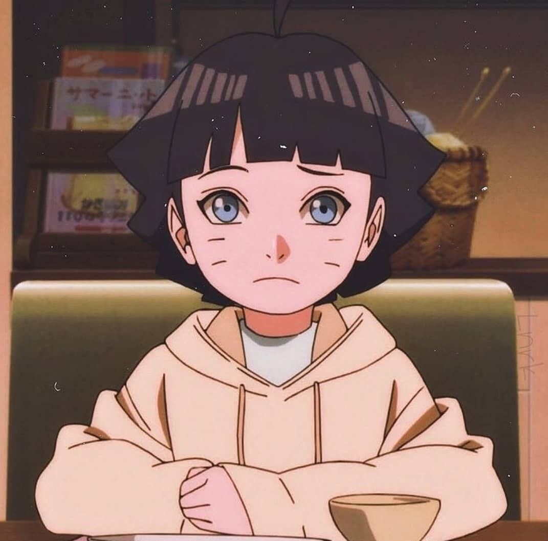 Himawari Uzumaki wallpaper 0098