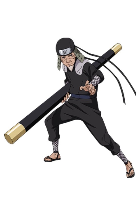 Hiruzen Sarutobi wallpaper collection