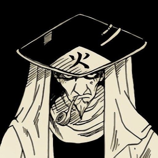 Hiruzen Sarutobi wallpaper for kids