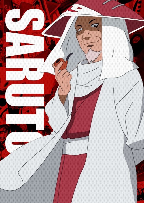 Hiruzen Sarutobi wallpaper 0021