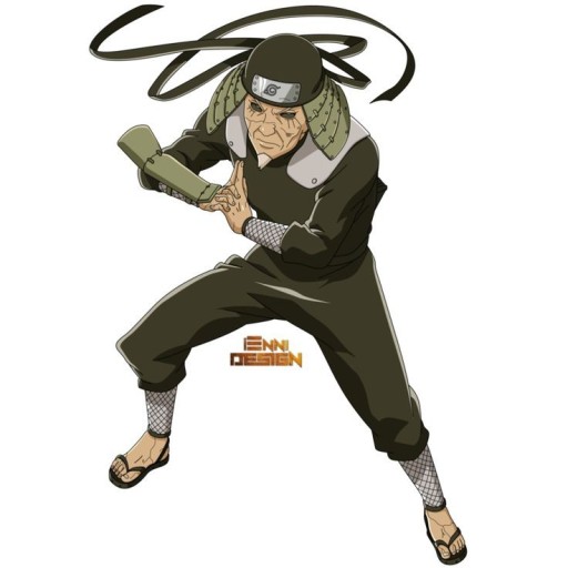 Hiruzen Sarutobi wallpaper 0031
