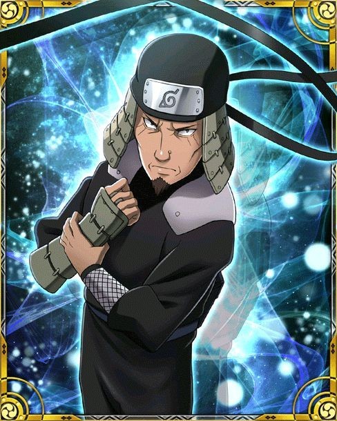 Hiruzen Sarutobi wallpaper 0033