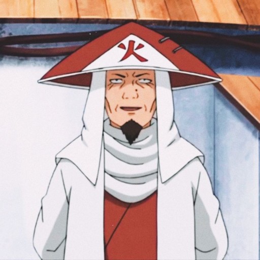 Hiruzen Sarutobi wallpaper 0034