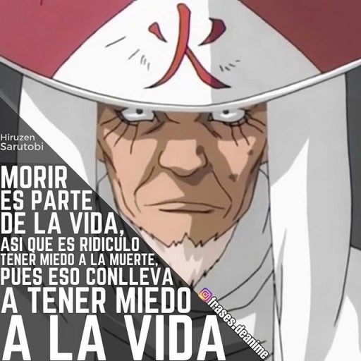 Hiruzen Sarutobi wallpaper 0035