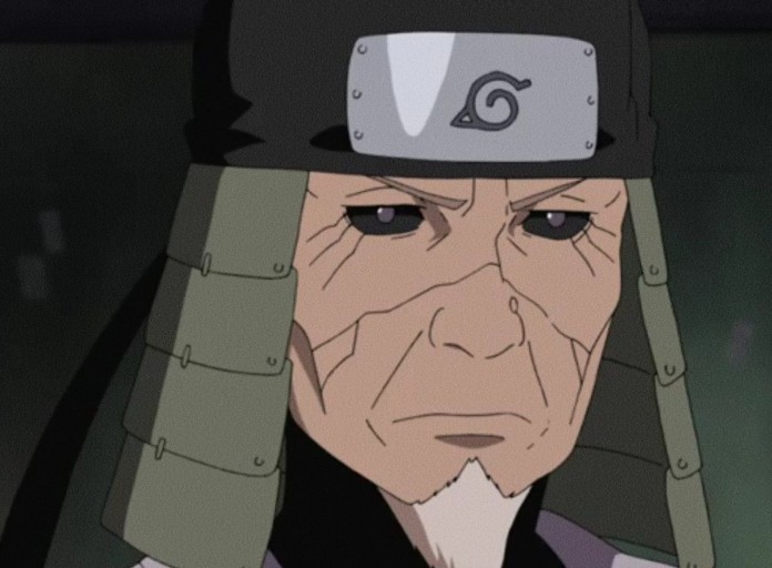 Hiruzen Sarutobi wallpaper 0037