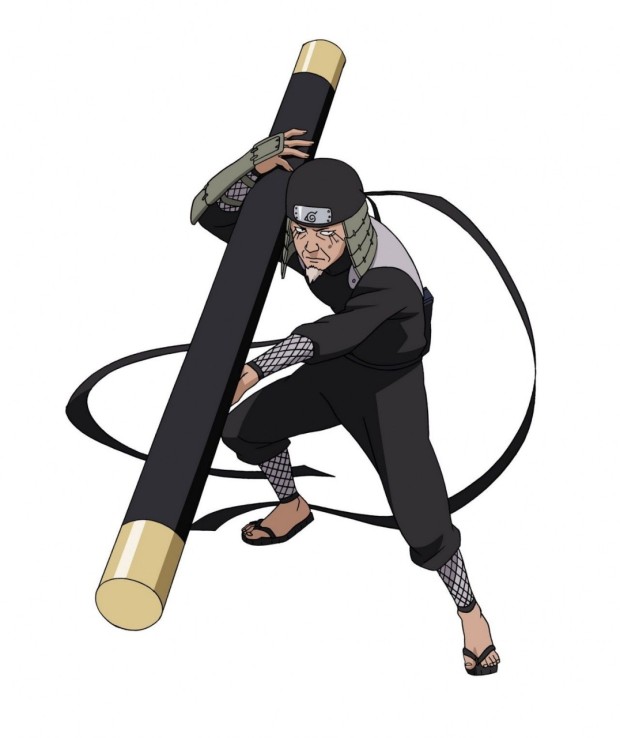 Hiruzen Sarutobi wallpaper 0039