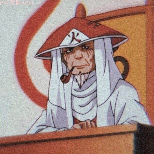 Hiruzen Sarutobi wallpaper 0041