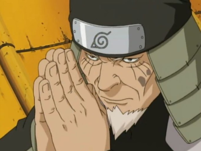 Hiruzen Sarutobi wallpaper 0060