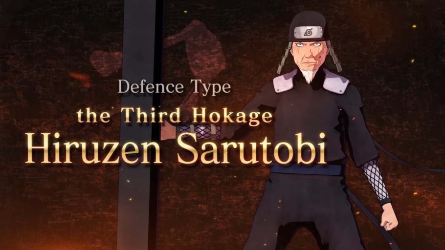 Hiruzen Sarutobi wallpaper 0063