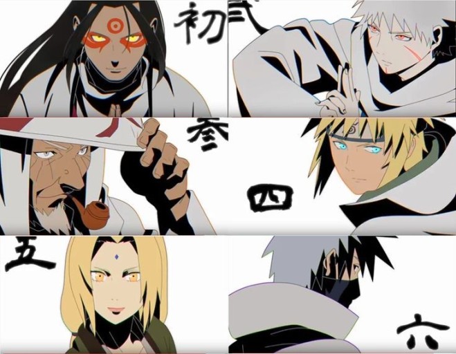 Hiruzen Sarutobi wallpaper 0070