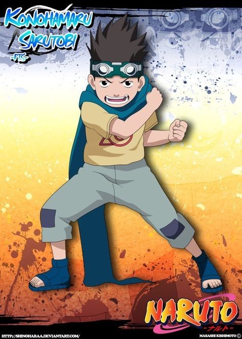 Hiruzen Sarutobi wallpaper 0071