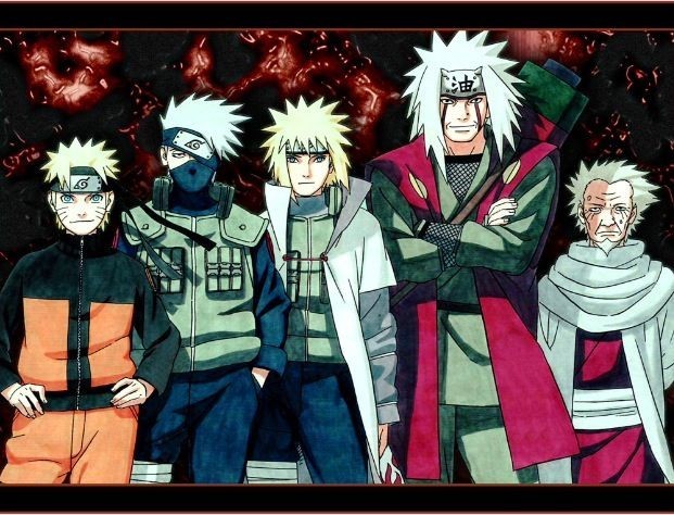 Hiruzen Sarutobi wallpaper 0072