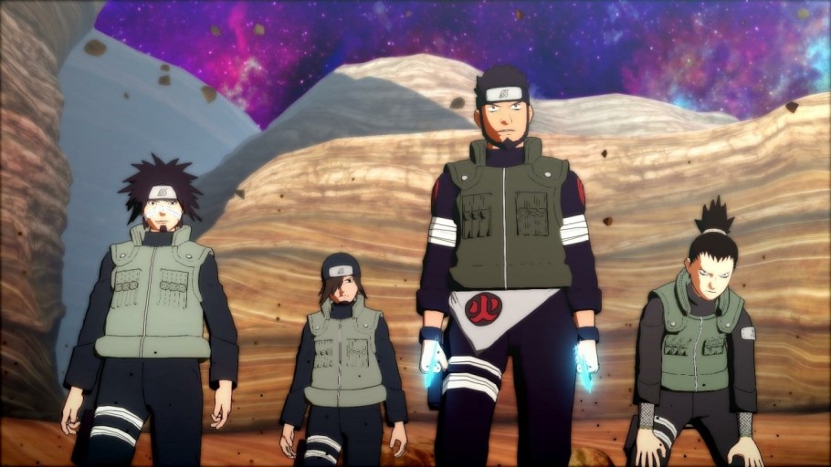 Hiruzen Sarutobi wallpaper 0075