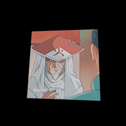 Hiruzen Sarutobi wallpaper 0077