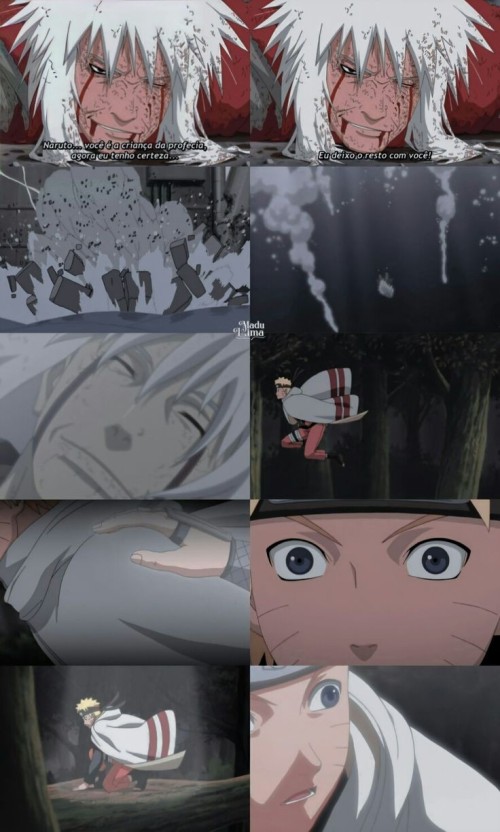 Hiruzen Sarutobi wallpaper 0081