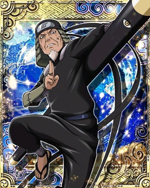 Hiruzen Sarutobi wallpaper 0082