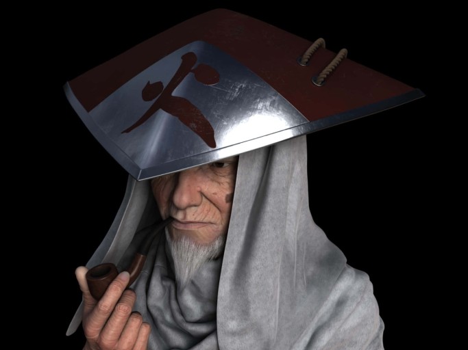Hiruzen Sarutobi wallpaper 0092