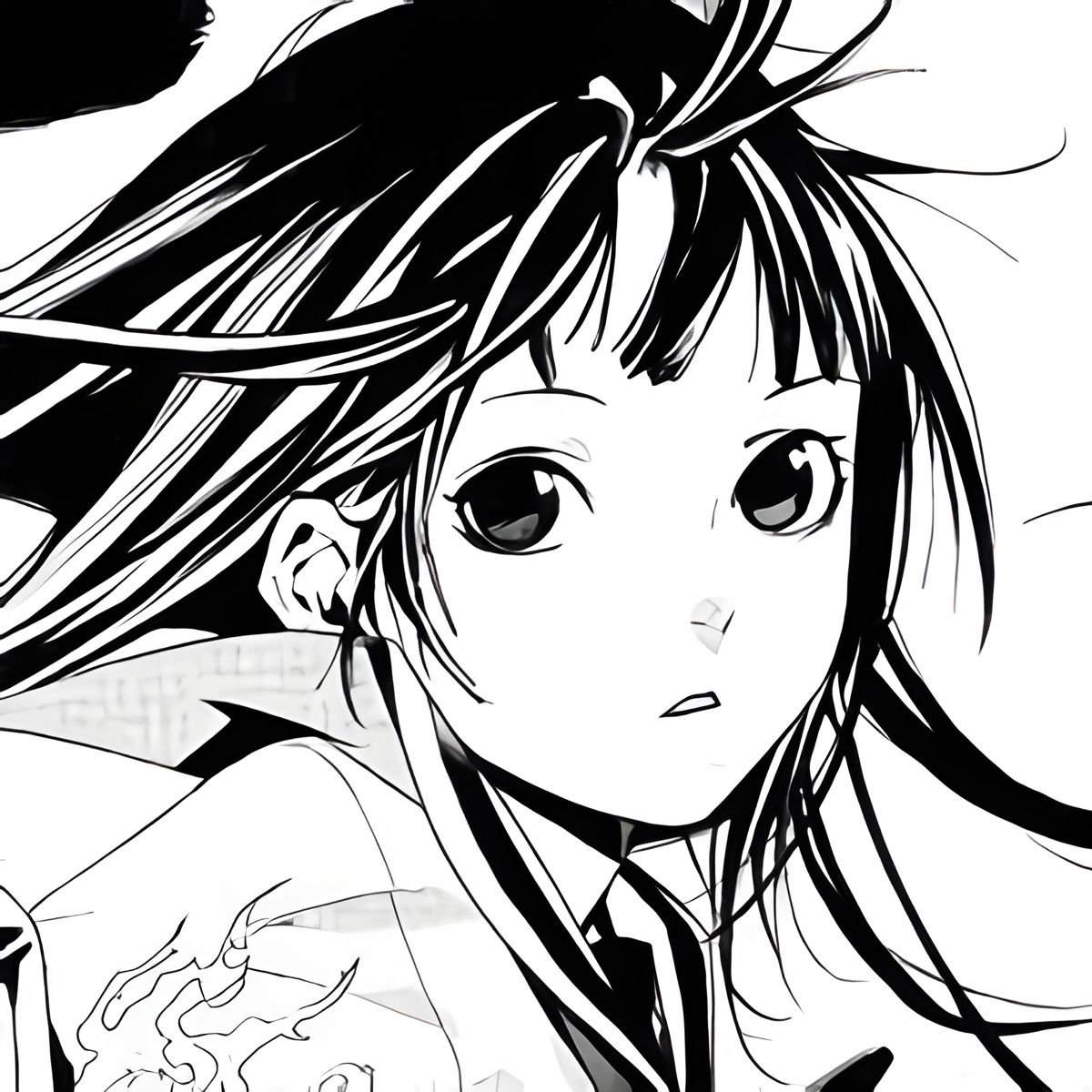 Hiyori Iki character wallpapers