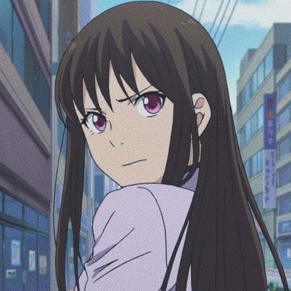 Hiyori Iki humor-themed backgrounds.