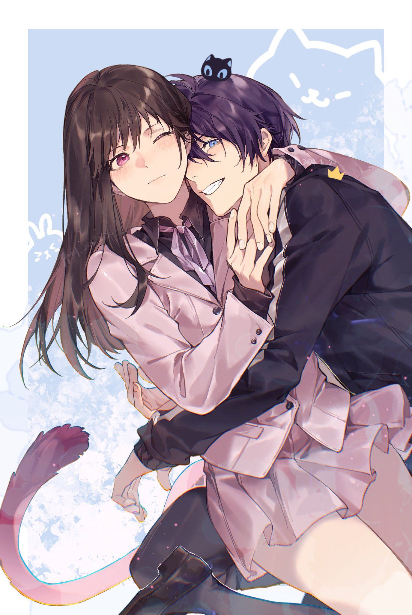 Hiyori Iki mobile wallpaper