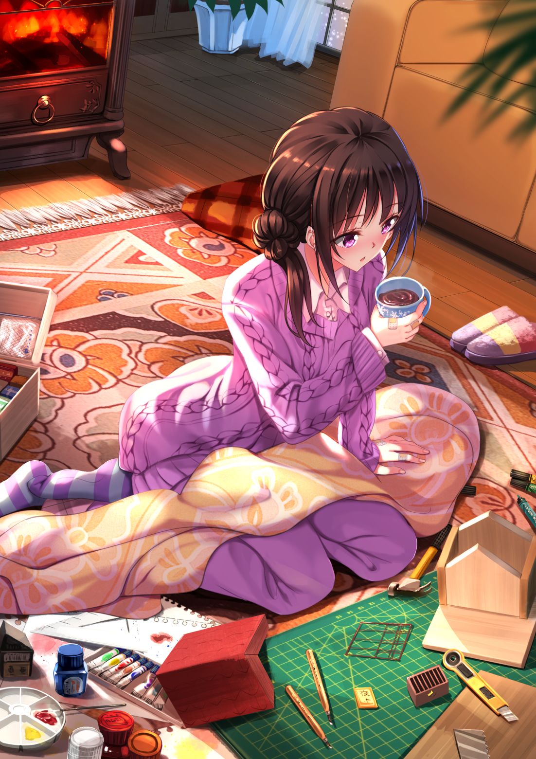 Hiyori Iki wallpaper 0020