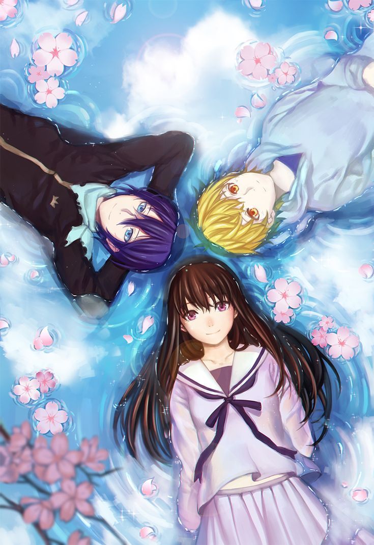 Hiyori Iki wallpaper 0028
