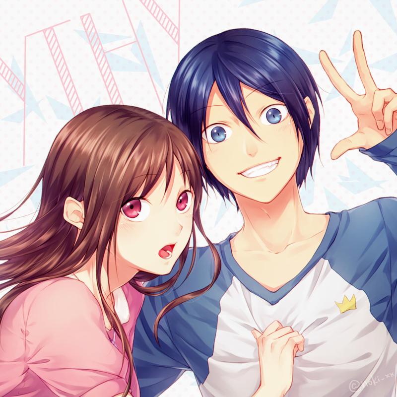 Hiyori Iki wallpaper 0053