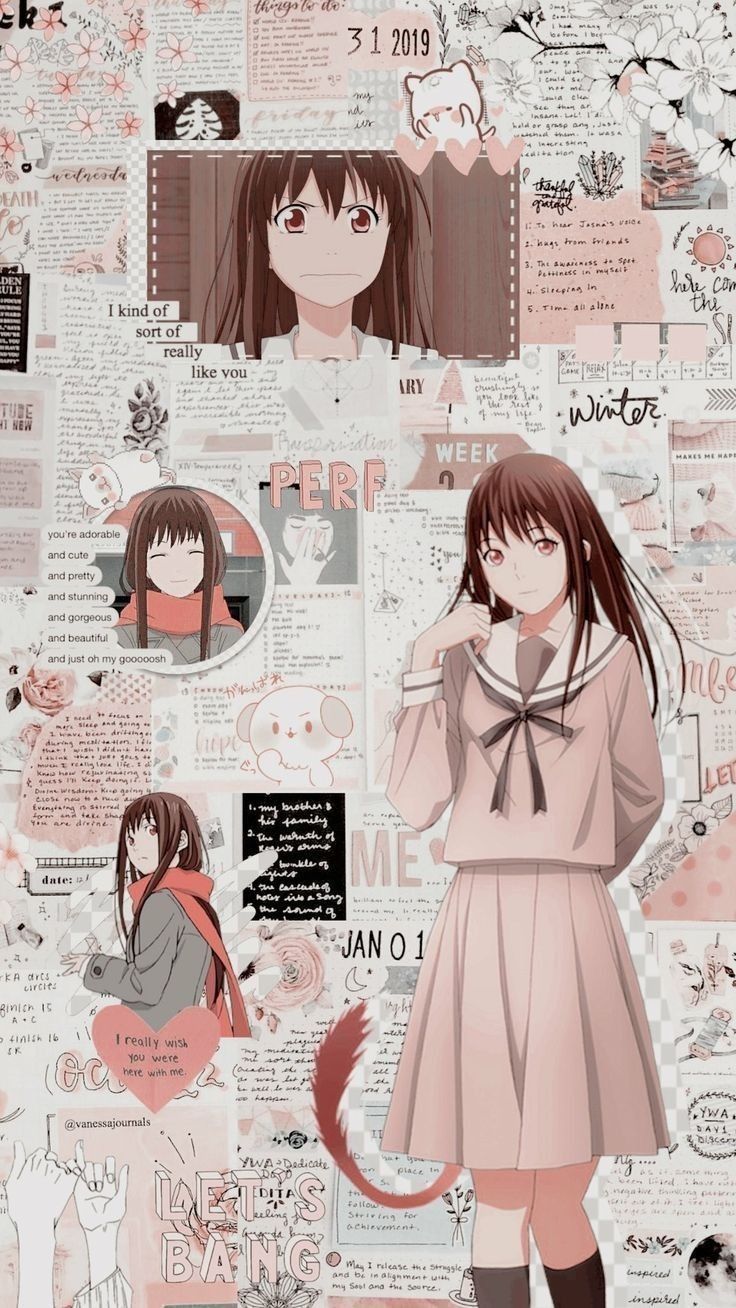 Hiyori Iki wallpaper 0056