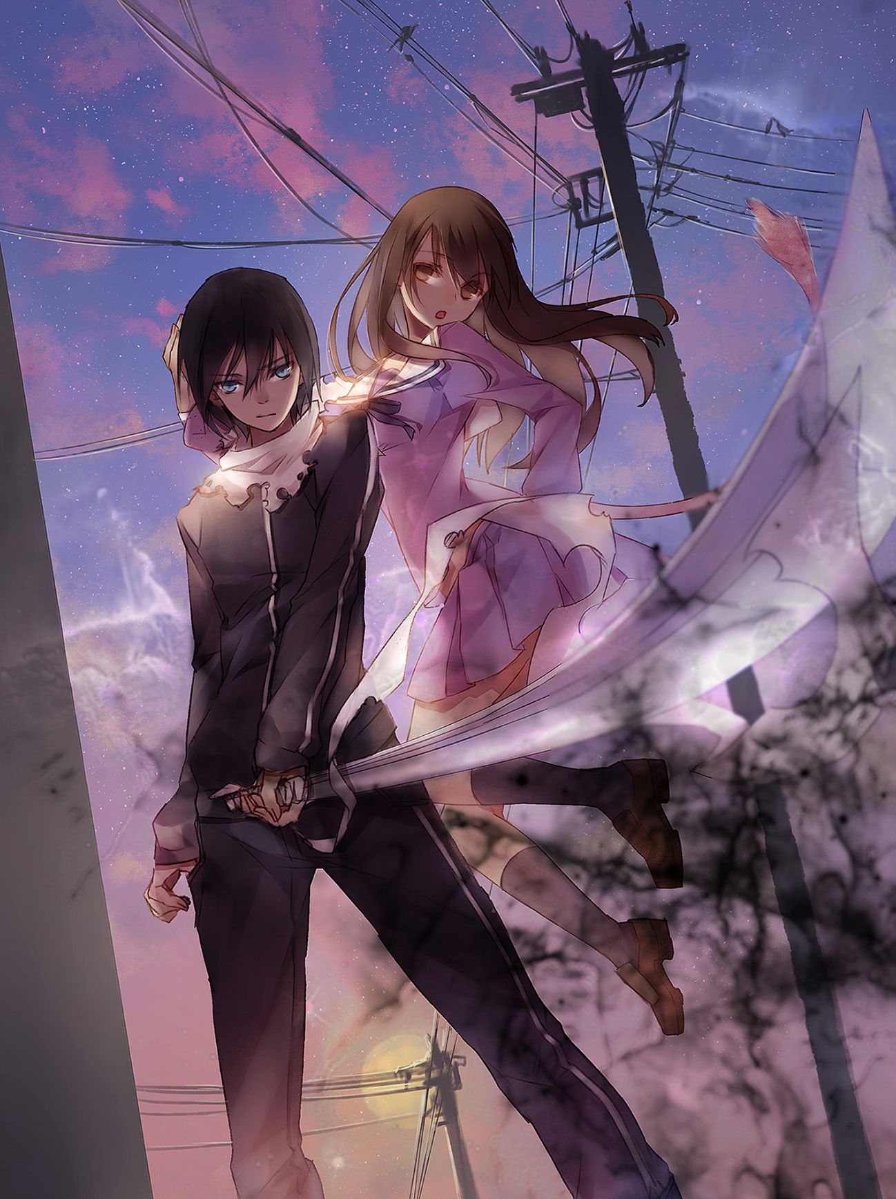 Hiyori Iki wallpaper 0070