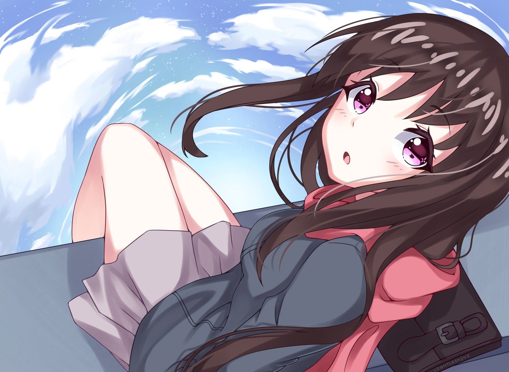 Hiyori Iki wallpaper 0081