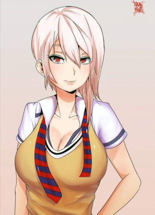 humorous Alice Nakiri wallpaper themes