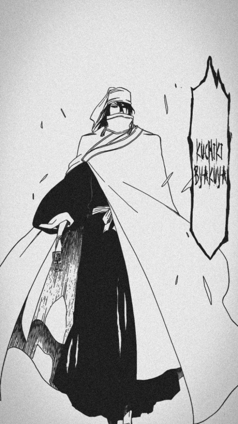 humorous Bleach wallpaper styles