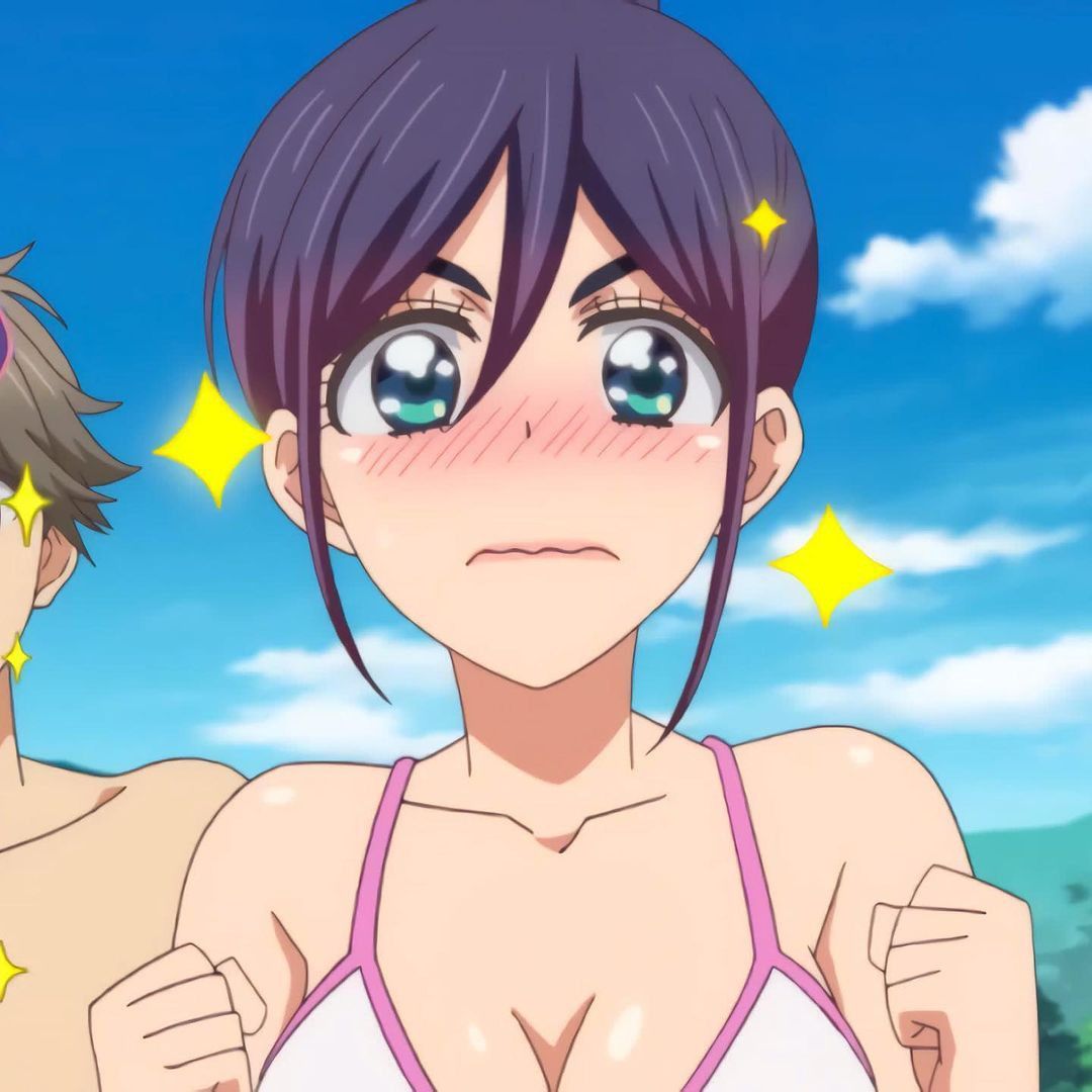 humorous Kae Serinuma images