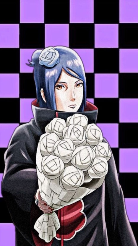 humorous Konan wallpaper designs