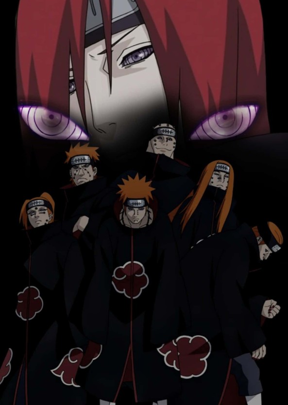 humorous Nagato Pain backgrounds