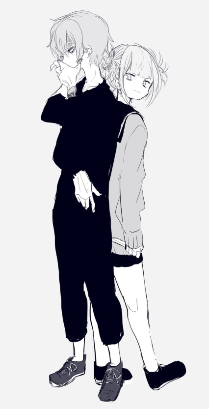 humorous Shigaraki Tomura wallpapers