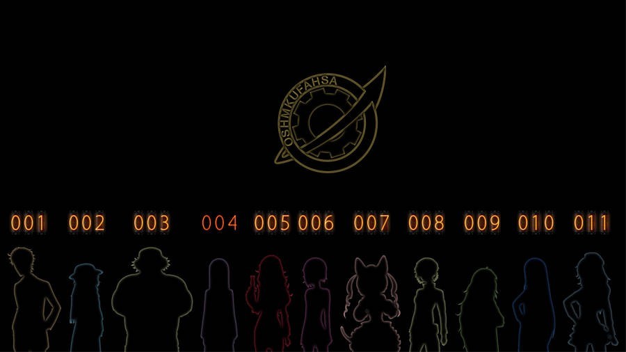 humorous Steins Gate wallpapers