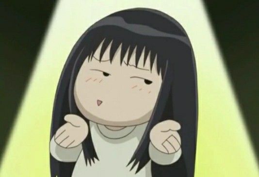 humorous Sunako Nakahara wallpapers