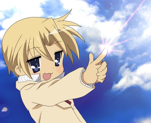 humorous Youhei Sunohara desktop wallpapers